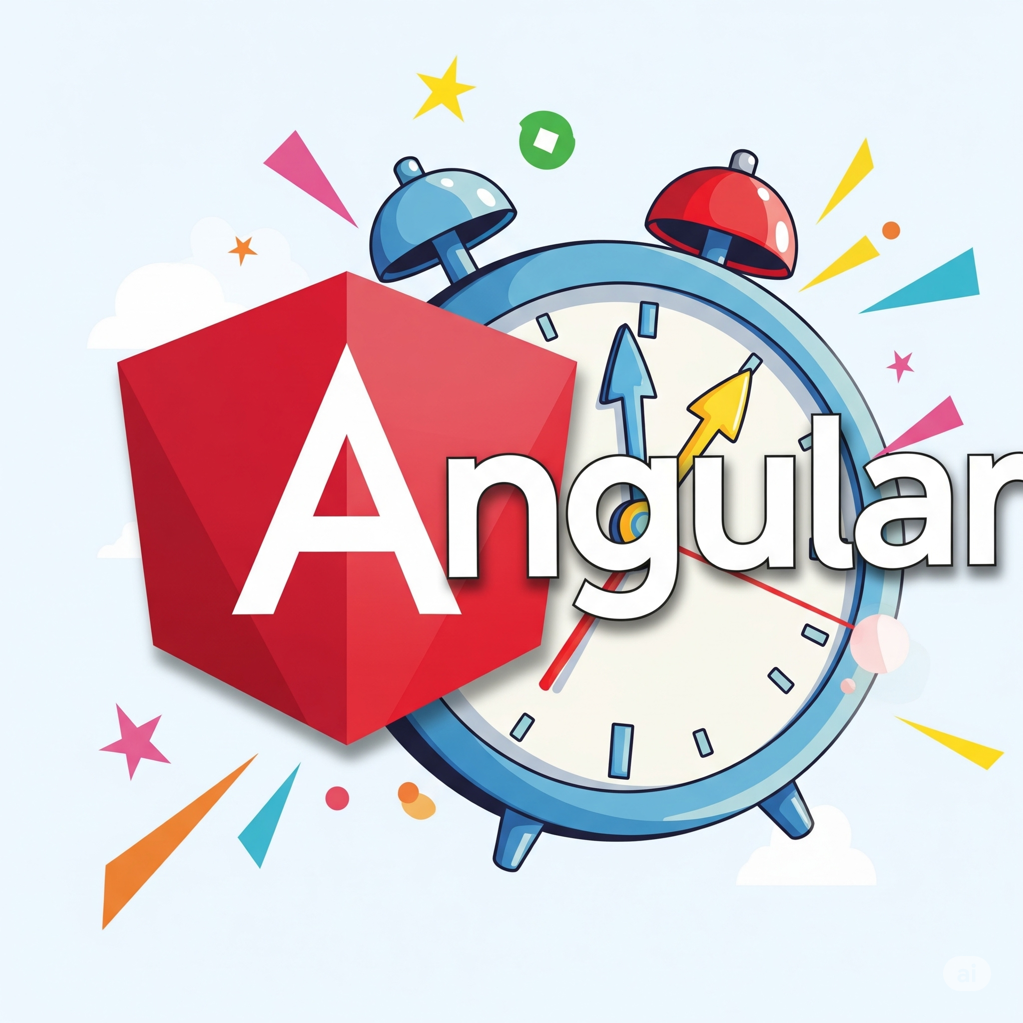 Angular - Linha do tempo
